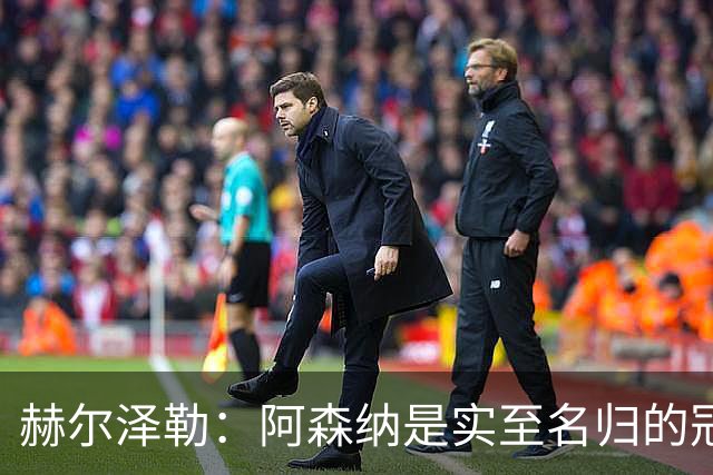 赫尔泽勒：阿森纳是实至名归的冠军，他们可能有英格兰最强阵容